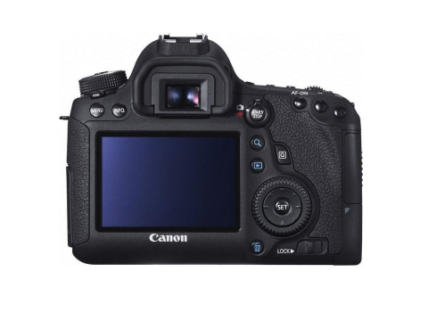 Canon EOS 6D Body.Picture2